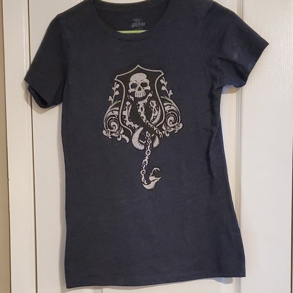 Harry Potter Morsmordre Shirt